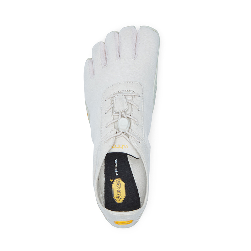 Vibram Slip Resistant And Breathable Coverage Low top Training Shoes Women’s Beige