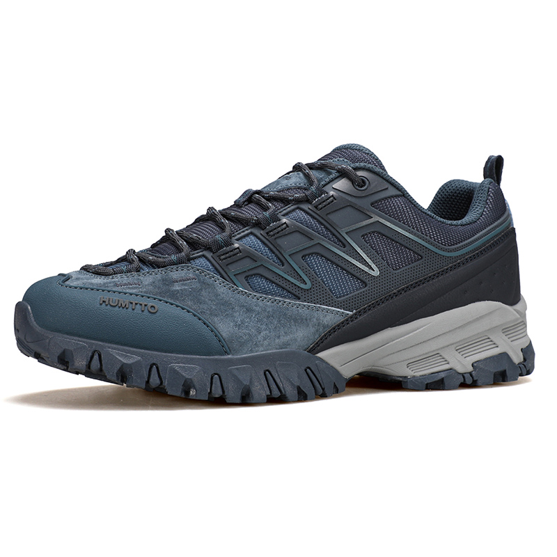 HUMTTO Cushioning Slip Resistant Balance Cushioning Slip Resistant Balance Low top Mountaineering Shoes Men’s