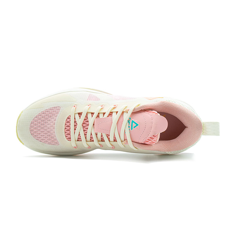 PEAK Cushioning Abrasion Resistant Lightweight Cushioning Abrasion Resistant Lightweight Low top Basketball Shoes Men’s