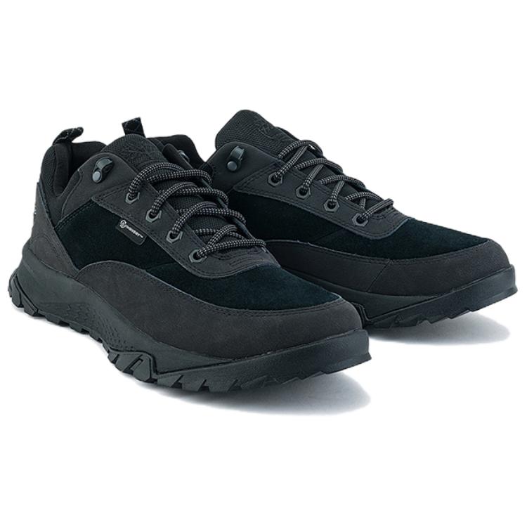 Timberland Waterproof And Lightweight Low top Hiking Shoes Men’s Black