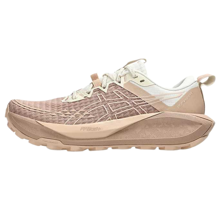 ASICS GEL TRABUCO 13 Trail Running Shoes Women’s Beige Brown