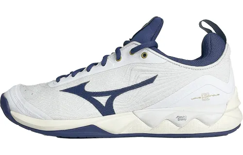 Mizuno Wave Luminous 2 'White Navy'