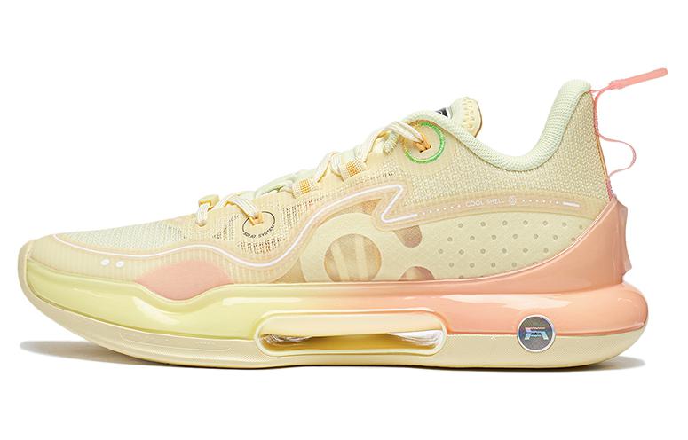 LINING Yushuai Evolution Low - Muskmelon