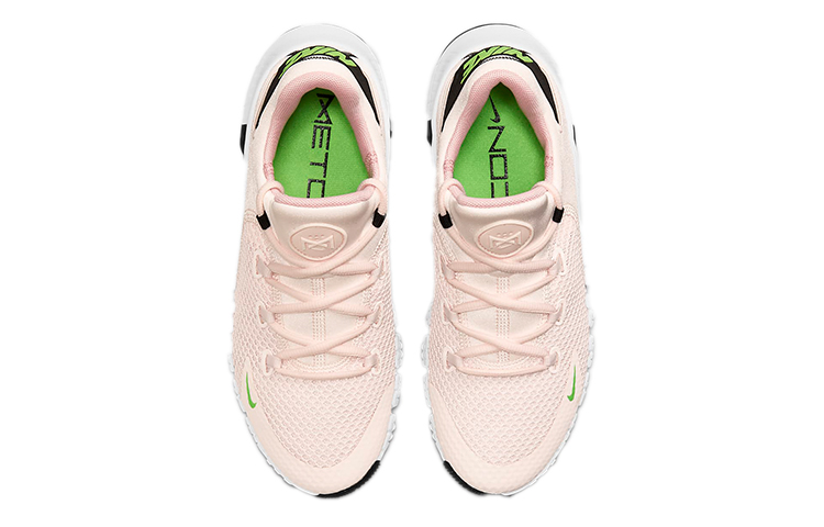 Женские кроссовки Nike Metcon 4 (розовые) — фото 4