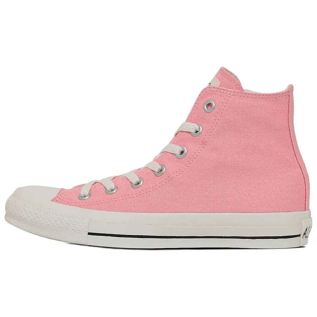 Chiikawa x Converse All Star High top Canvas Shoes Unisex Pink