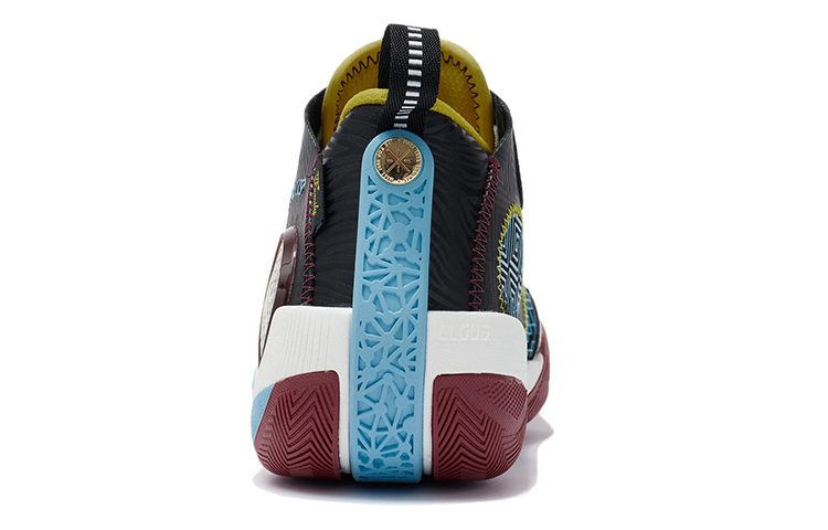 DFT X LINING Wade Shadow 3 — China Lunar Year Of 2022