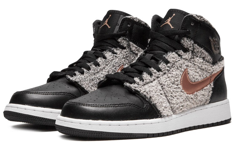 Air Jordan 1 Retro High ‘Fleece’ Gs