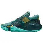 Under Armour Anatomix Spawn Low top Basketball Shoes Men's