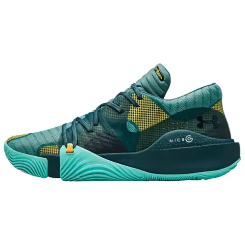 Under Armour Anatomix Spawn Low top Basketball Shoes Men's