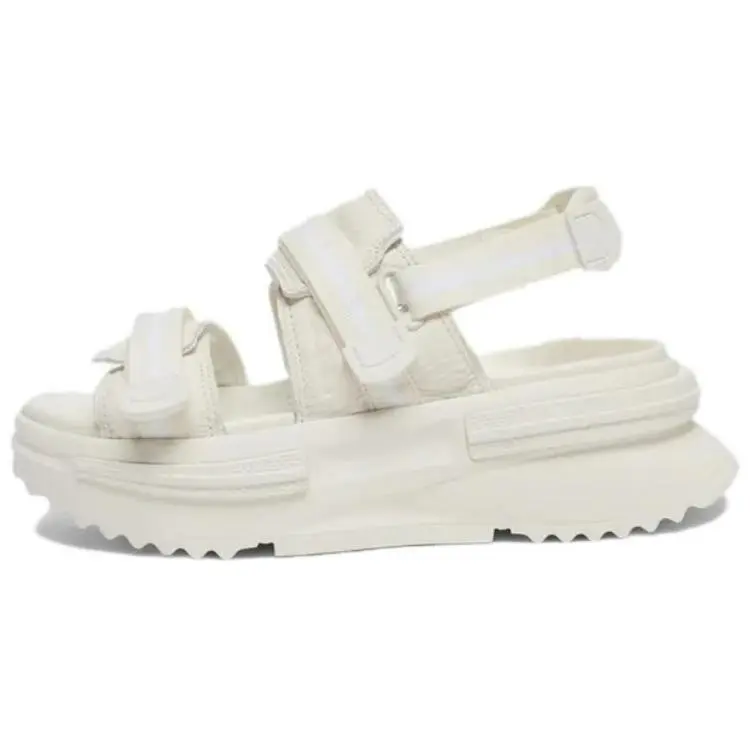 Run Star Utility Cx Sandal Converse 'Egret'