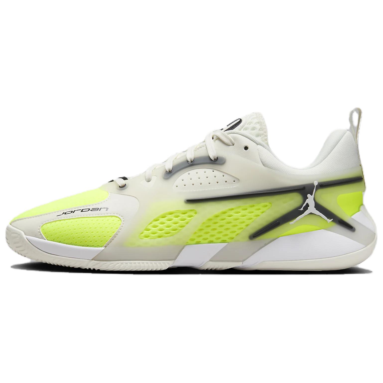 Air Jordan Heir Pf ‘Sail Volt Black’