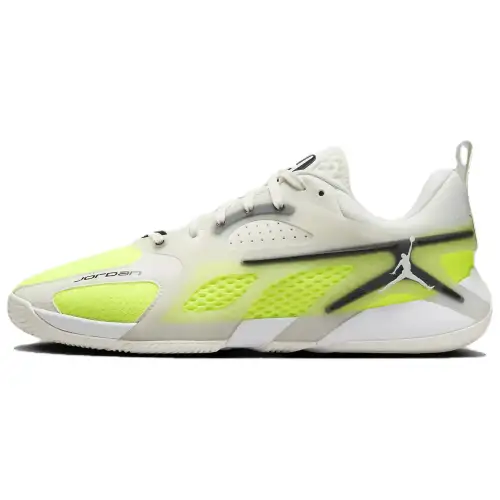 Air Jordan Heir Pf 'Sail Volt Black'
