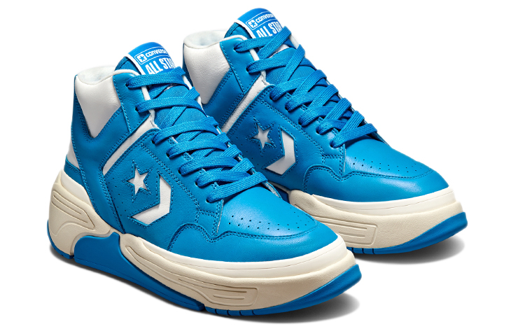 Weapon Converse Cx Mid ‘Kinetic Blue’