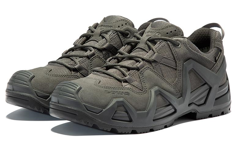 Lowa MK2 Zephyr Mesh Low top Hiking Shoes Men’s Wolf Gray
