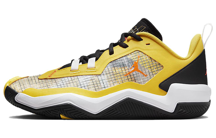 Air Jordan Westbrook One Take 4 Pf 'Tour Yellow'