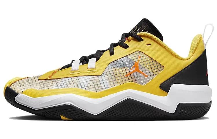 Air Jordan Westbrook One Take 4 Pf 'Tour Yellow'