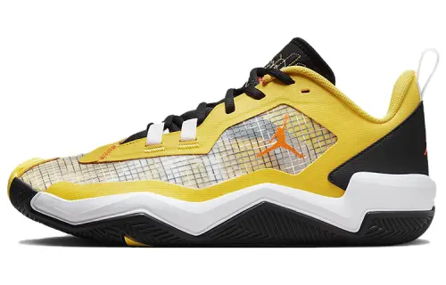 Air Jordan Westbrook One Take 4 Pf 'Tour Yellow'