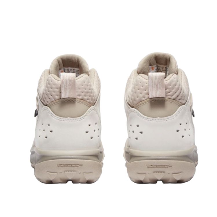 Timberland Motion 7 Outdoor Mid top Mountaineering Hiking Shoes Men’s Natural