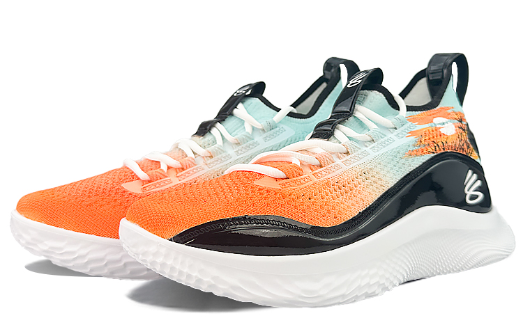 Under Armour Curry 8 Cushioning Abrasion Resistant Breathable Cushioning Abrasion Resistant Breathable Mid top