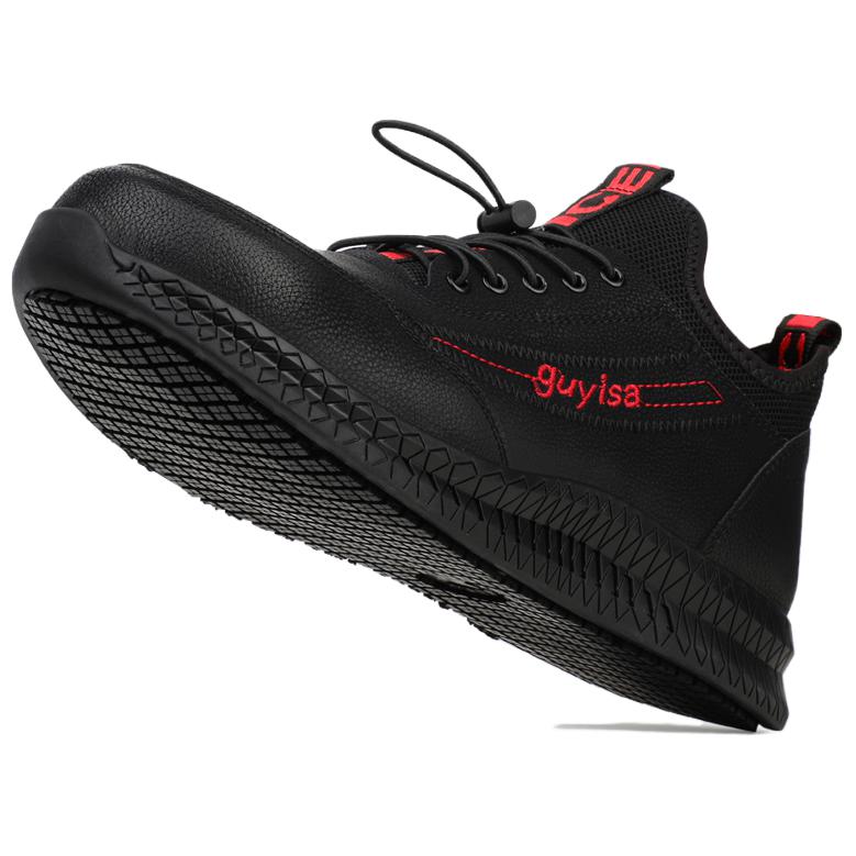 GUYISA Safety & Protective Shoes Unisex Low Top