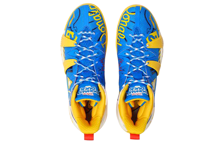 Li Ning Badfive X Disney Blue