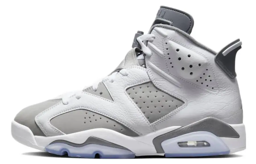 Air Jordan 6 Retro 'Cool Grey'