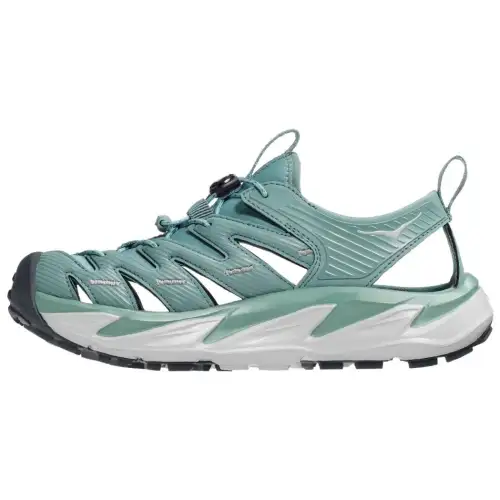 HOKA ONE ONE Hopara series Hopara comfortable and simple beach sandals women's green