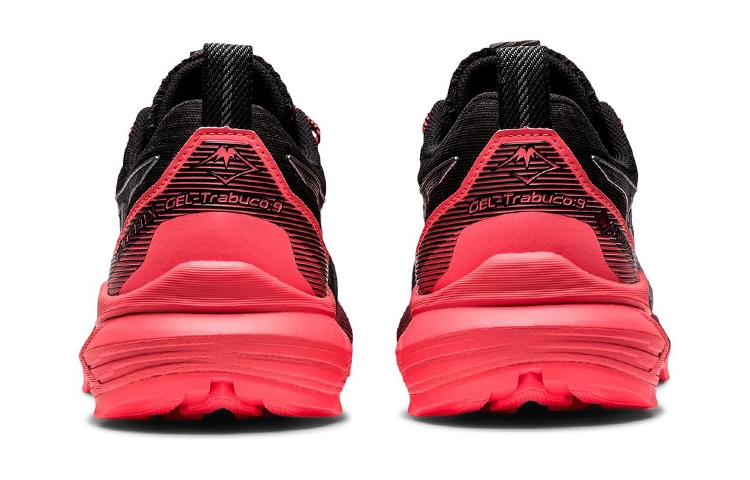 ASICS Gel Trabuco 9 Gtx 'Black Red' Women's