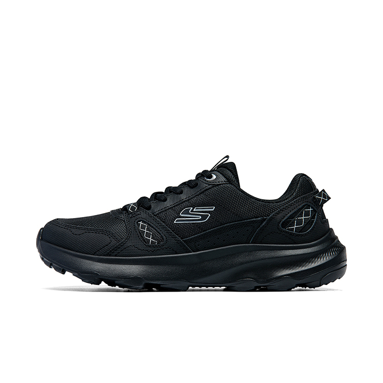 Skechers OUTDOOR Mountaineering Hiking Shoes Men’s Black