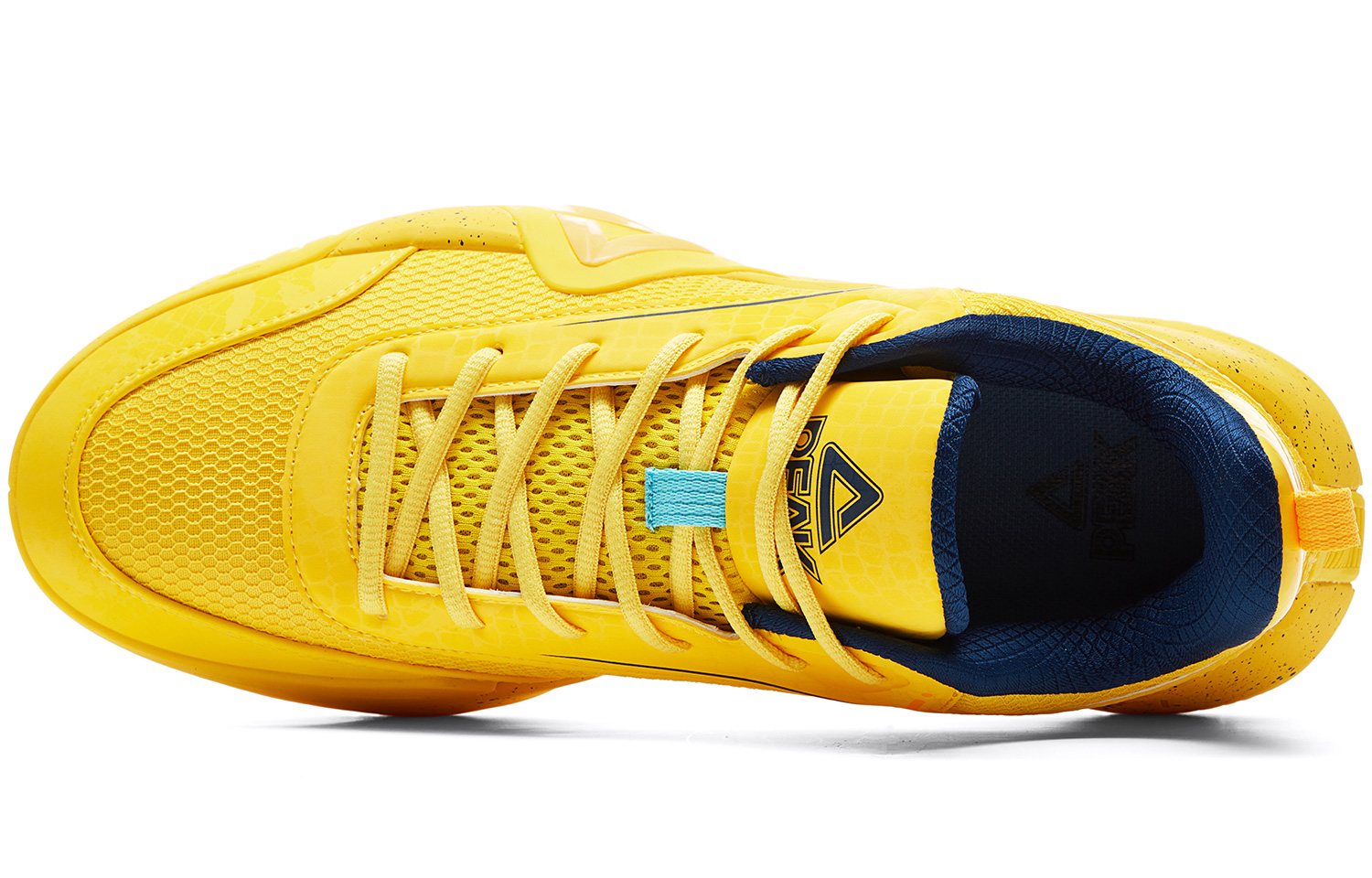 PEAK Fengji 1.0 Low top Basketball Shoes Men’s Energy Banana