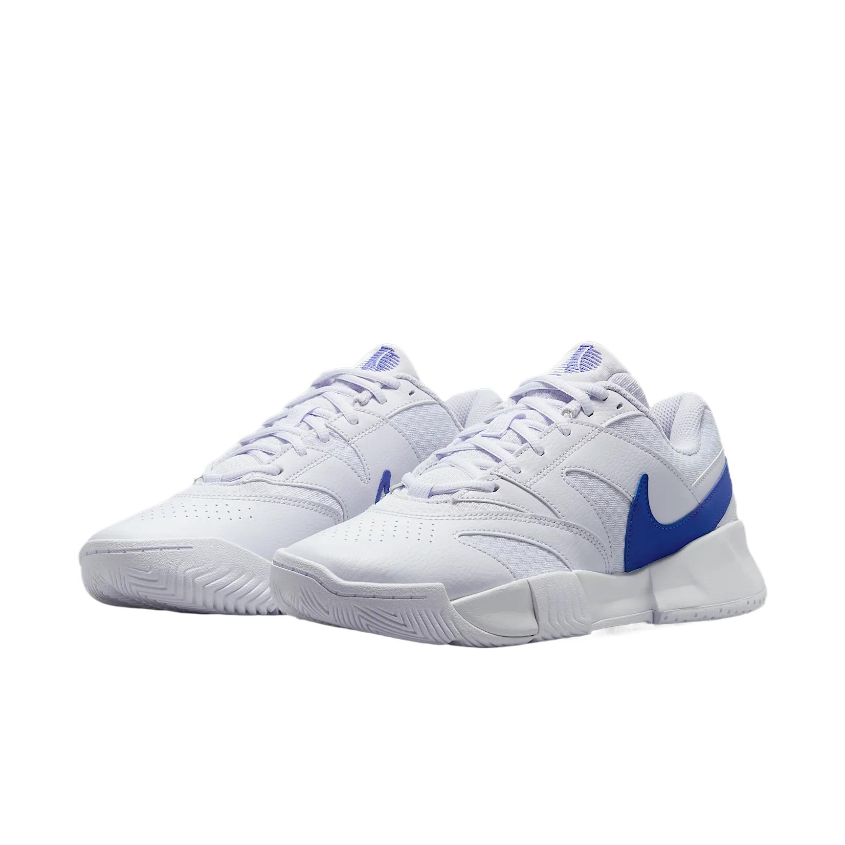 Nike Court Lite 4 Amethyst Tint White Deep Night Women’s