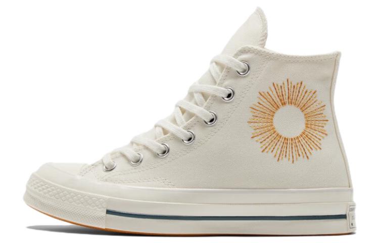 Chuck Taylor All Star Converse 70 High 'White Gold' Women's