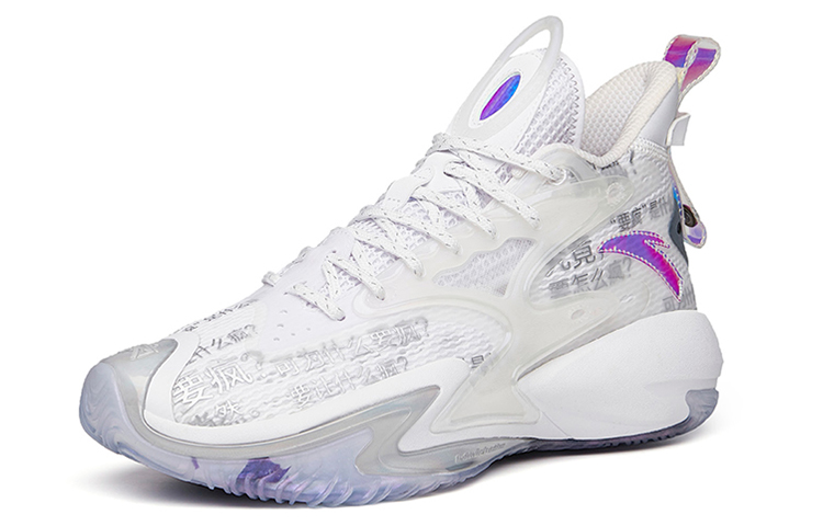ANTA Kevon Looney X Shock The Game 5 ‘Crazy Tide’