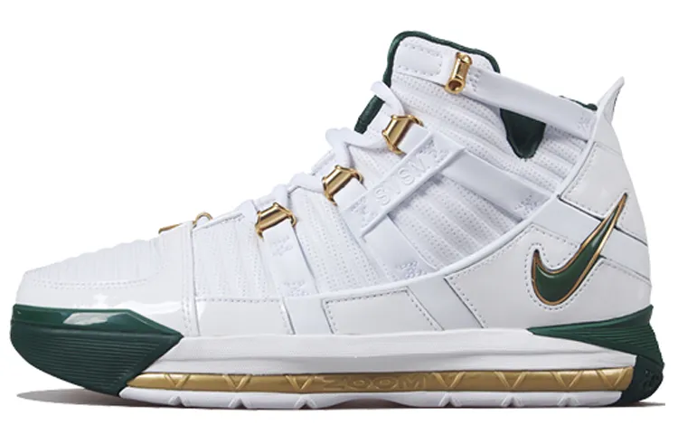 Nike LeBron 3 Svsm Home 2019