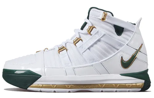 Nike LeBron 3 Svsm Home 2019