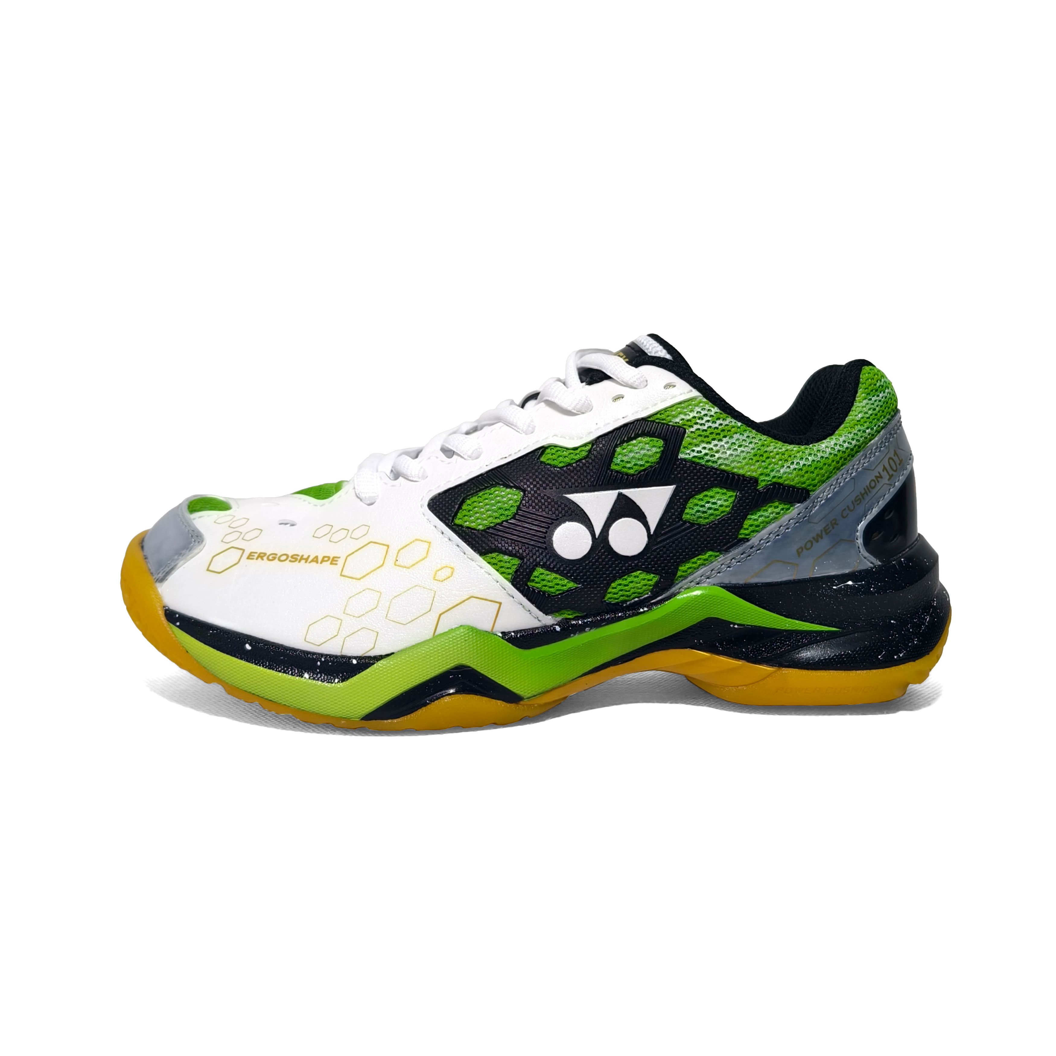 YONEX Power Cushion Low top Badminton Shoes Unisex Olive Green