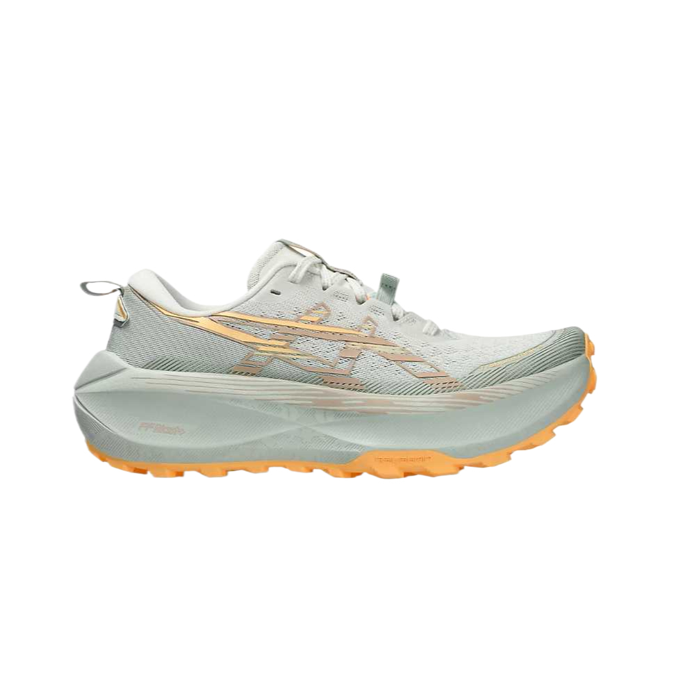 ASICS TRABUCO Max 4 Trail Running Shoes Women’s Gray