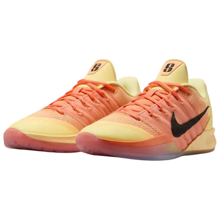 Nike Sabrina 3 Basketball Shoes Women’s Orange Yellow