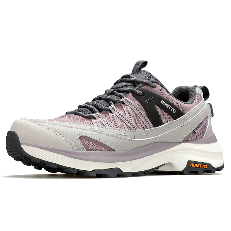 HUMTTO Classic And Versatile Slip Resistant Abrasion Resistant Slip Resistant Abrasion Resistant Low top Hiking Shoes
