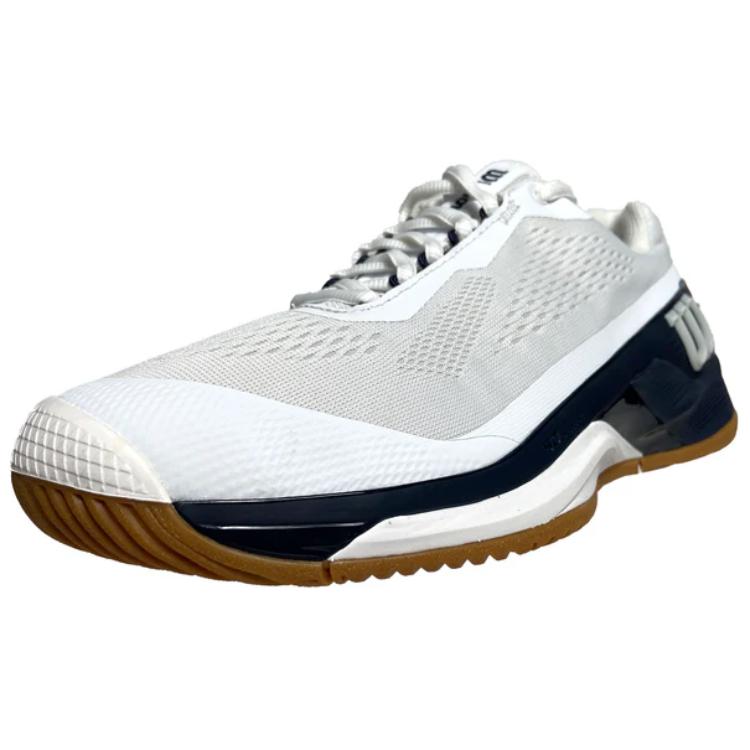 Wilson Abrasion Resistant Support Abrasion Resistant Support Low top Tennis Shoes Men’s Marine Blue