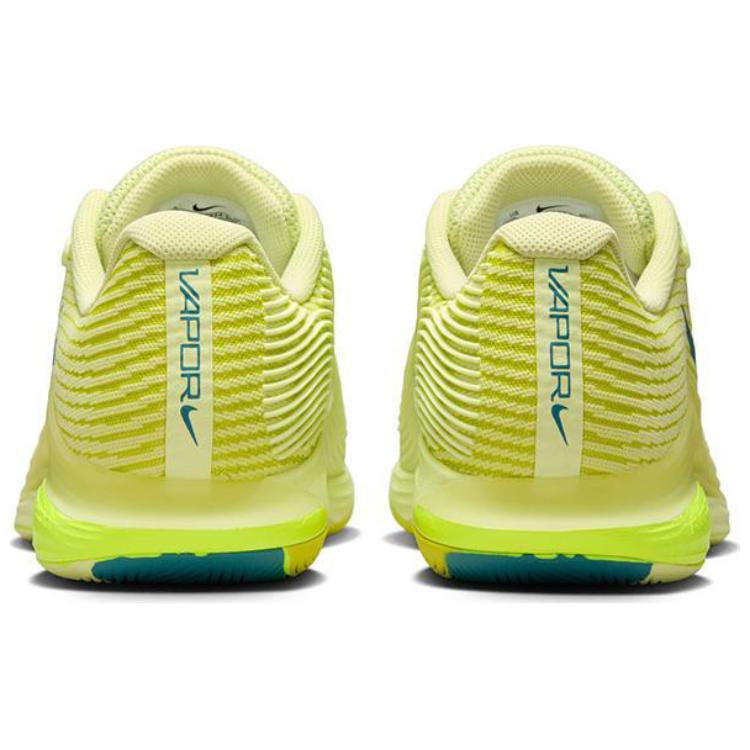 Nike Court Vapor 12 Hc Premium Luminous Green High Voltage White Mineral Teal Women’s