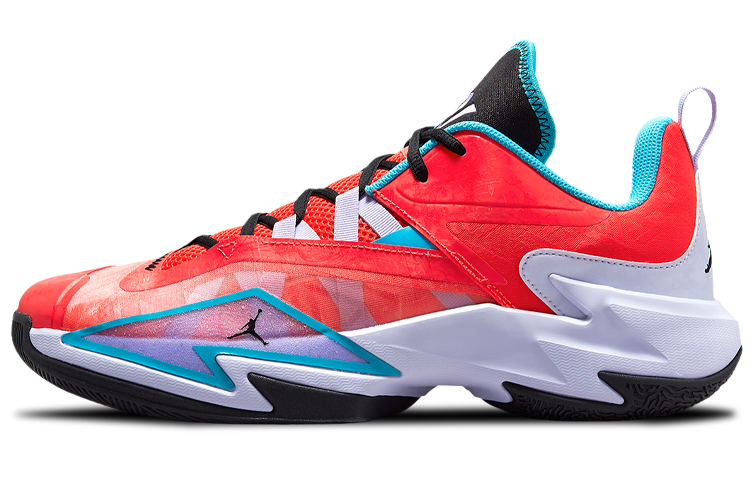 Air Jordan Westbrook One Take 3 'Chaos'