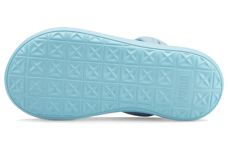 PUMA Suede Mayu Summer Sandal Aquamarine Women's