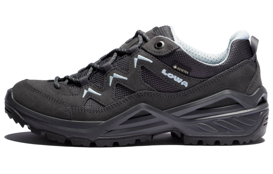 Lowa Sirkos Evo Gt Abrasion Resistant And Breathable Waterproof Abrasion Resistant, Breathable, And Waterproof Low top