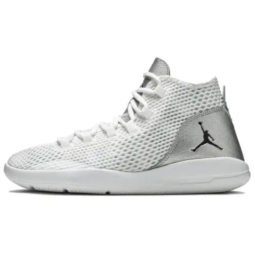 Air Jordan Reveal 'Metallic Silver'