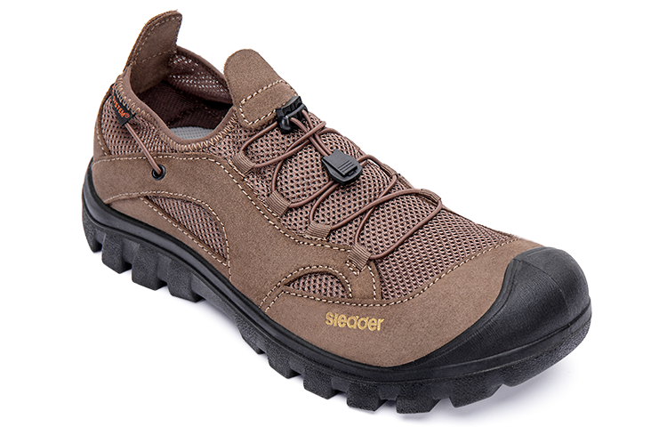 SLEADER Deep Water Cool Collection Cushioning Rebound Abrasion Resistant Lightweight Breathable Slip Resistant Low top