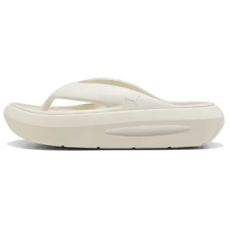 PUMA EVA No Special Function Flip Flops Women's Beige