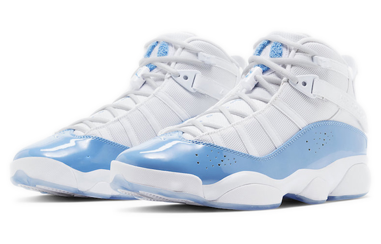 Jordan 6 Rings Unc
