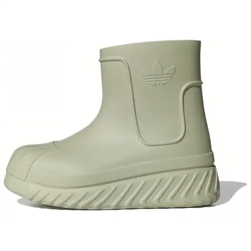 Adidas Wmns adiFOM Superstar Boot 'Halo Green' Women's