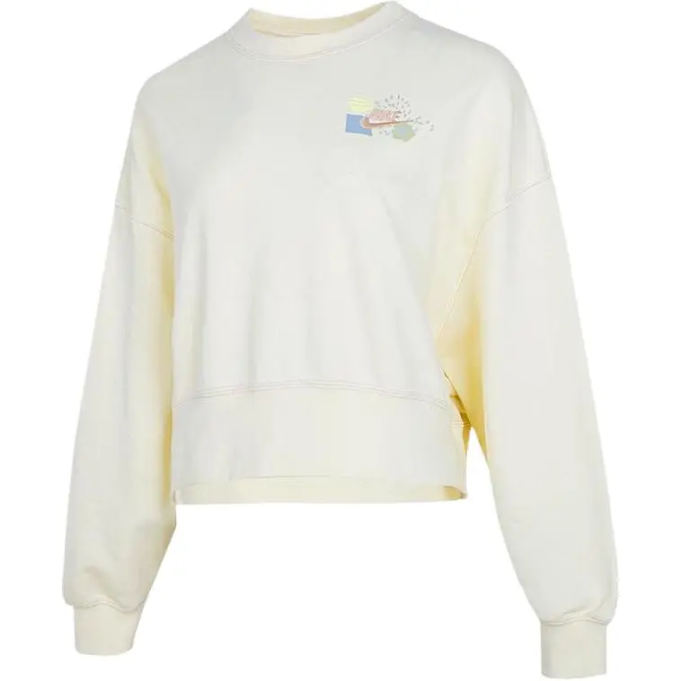 Nike Sweatshirt Women's Coconut Milk